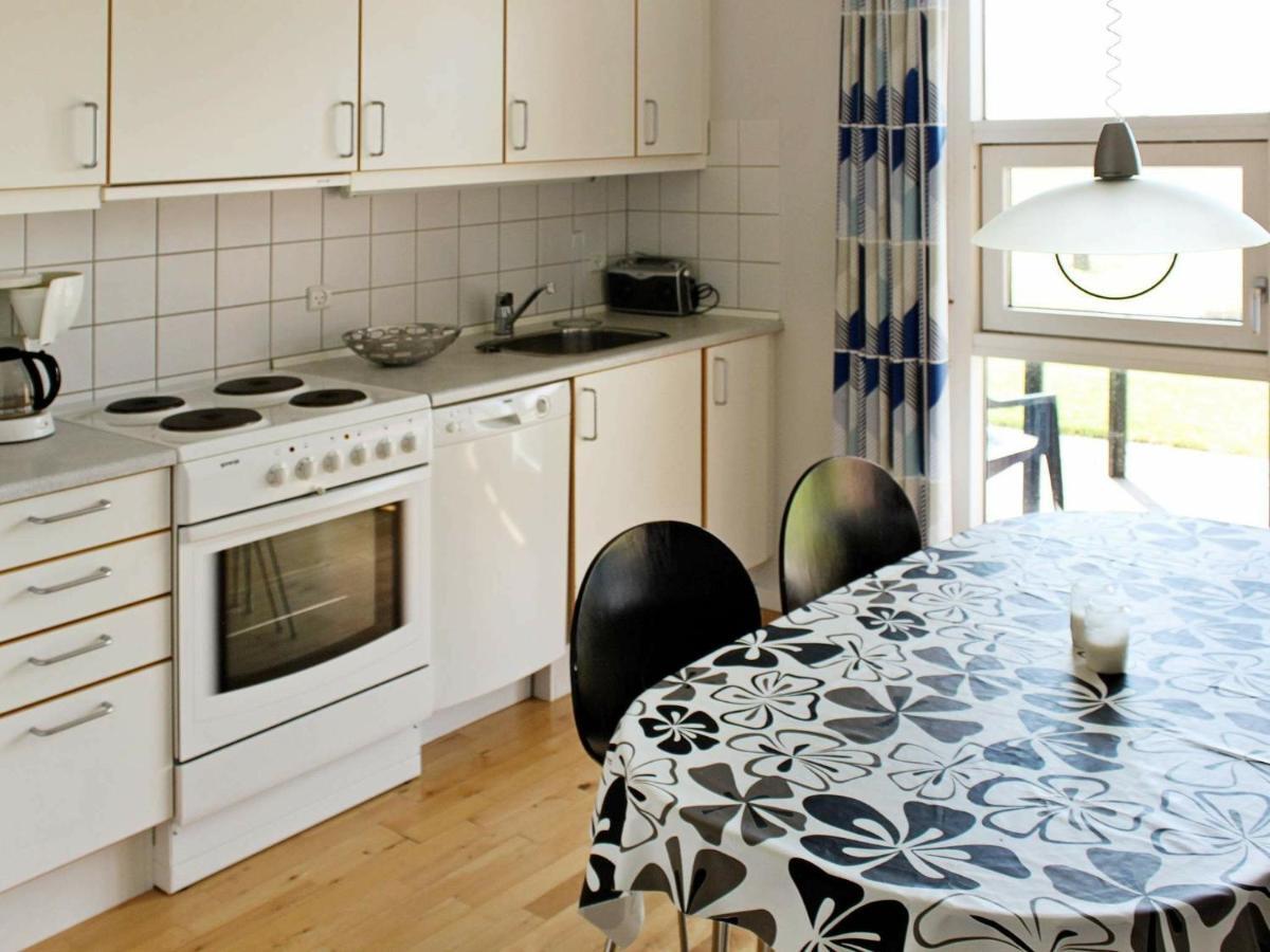 6 Person Holiday Home In H Jer Emmerlev Екстериор снимка